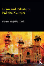 Islam and Pakistan's Political Culture book cover