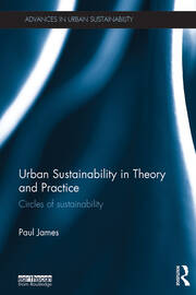 Urban Sustainability in Theory and Practice: Circles of sustainability book cover