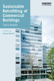 Sustainable Retrofitting of Commercial Buildings: Cool Climates book cover
