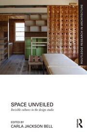 Space Unveiled: Invisible Cultures in the Design Studio book cover