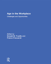 Age in the Workplace: Challenges and Opportunities book cover
