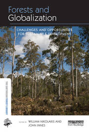 Forests and Globalization: Challenges and Opportunities for Sustainable Development book cover