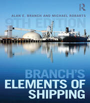Branch's Elements of Shipping book cover