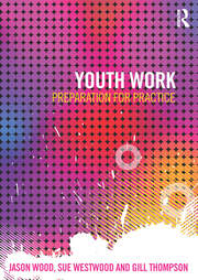 Youth Work: Preparation for Practice book cover