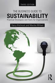 The Business Guide to Sustainability: Practical Strategies and Tools for Organizations book cover