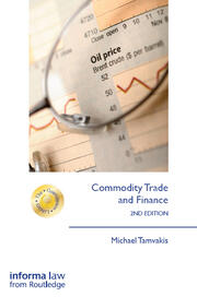 Commodity Trade and Finance book cover