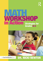 Math Workshop in Action: Strategies for Grades K-5 book cover