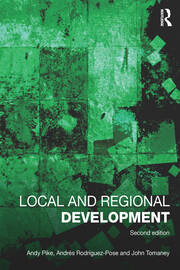 Local and Regional Development book cover
