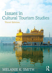 Issues in Cultural Tourism Studies book cover