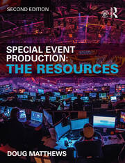 Special Event Production: The Resources book cover