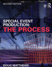 Special Event Production: The Process book cover
