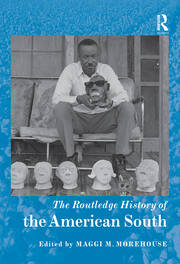 The Routledge History of the American South book cover