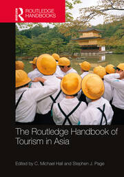 The Routledge Handbook of Tourism in Asia book cover