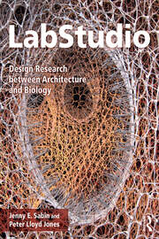 LabStudio: Design Research between Architecture and Biology book cover