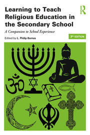 Learning to Teach Religious Education in the Secondary School: A Companion to School Experience book cover