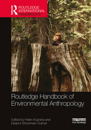 Routledge Handbook of Environmental Anthropology book cover