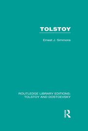 Tolstoy book cover