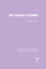 On Seeing Forms book cover