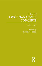 Basic Psychoanalytic Concepts book cover