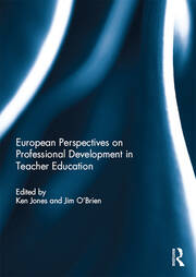 European Perspectives on Professional Development in Teacher Education book cover