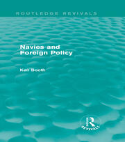 Navies and Foreign Policy (Routledge Revivals) book cover