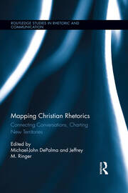 Mapping Christian Rhetorics: Connecting Conversations, Charting New Territories book cover
