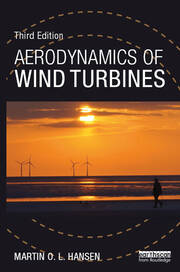 Aerodynamics of Wind Turbines book cover