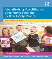 Identifying Additional Learning Needs in the Early Years book cover