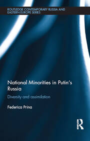 National Minorities in Putin's Russia: Diversity and Assimilation book cover