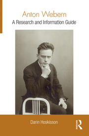 Anton Webern: A Research and Information Guide book cover