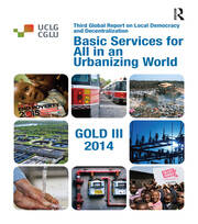 Basic Services for All in an Urbanizing World book cover