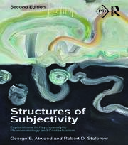 Structures of Subjectivity: Explorations in Psychoanalytic Phenomenology and Contextualism book cover