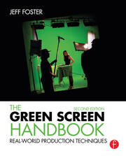 The Green Screen Handbook: Real-World Production Techniques book cover