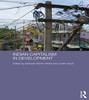 Indian Capitalism in Development book cover