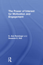 The Power of Interest for Motivation and Engagement book cover