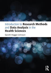 Introduction to Research Methods and Data Analysis in the Health Sciences book cover