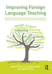 Improving Foreign Language Teaching: Towards a research-based curriculum and pedagogy book cover