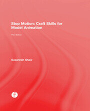 Stop Motion: Craft Skills for Model Animation book cover
