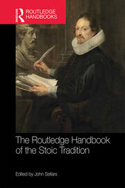 The Routledge Handbook of the Stoic Tradition book cover