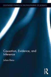 Causation, Evidence, and Inference book cover