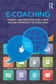 E-Coaching: Theory and practice for a new online approach to coaching book cover