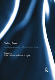 Telling Tales: Autobiographies of Childhood and Youth book cover