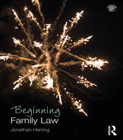 Beginning Family Law book cover