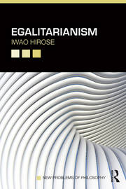 Egalitarianism book cover