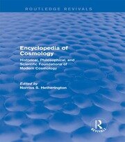 Encyclopedia of Cosmology (Routledge Revivals) book cover