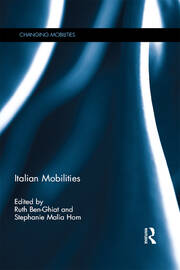 Italian Mobilities book cover