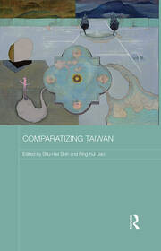 Comparatizing Taiwan book cover