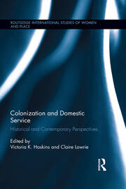 Colonization and Domestic Service: Historical and Contemporary Perspectives book cover