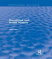 Herodotus and Greek History (Routledge Revivals) book cover