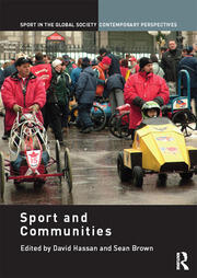 Sport and Communities book cover